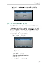 Preview for 43 page of Yealink SIP-T46S User Manual