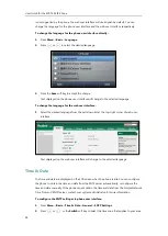 Preview for 58 page of Yealink SIP-T46S User Manual