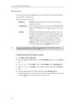 Preview for 62 page of Yealink SIP-T46S User Manual