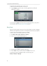Preview for 66 page of Yealink SIP-T46S User Manual