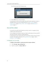 Preview for 86 page of Yealink SIP-T46S User Manual