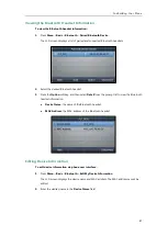 Preview for 97 page of Yealink SIP-T46S User Manual