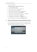 Preview for 100 page of Yealink SIP-T46S User Manual