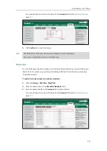 Preview for 121 page of Yealink SIP-T46S User Manual