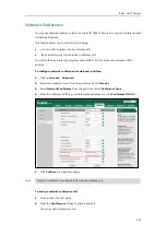 Preview for 157 page of Yealink SIP-T46S User Manual