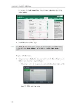 Preview for 160 page of Yealink SIP-T46S User Manual