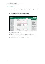 Preview for 166 page of Yealink SIP-T46S User Manual