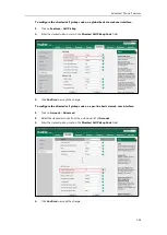 Preview for 175 page of Yealink SIP-T46S User Manual