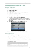 Preview for 191 page of Yealink SIP-T46S User Manual