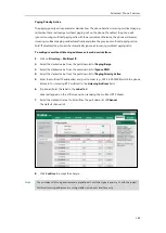 Preview for 199 page of Yealink SIP-T46S User Manual