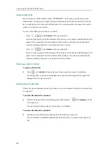 Preview for 222 page of Yealink SIP-T46S User Manual