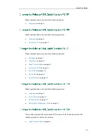 Preview for 8 page of Yealink SIP-T4X Administration Manual