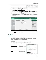 Preview for 48 page of Yealink SIP-T4X Administration Manual