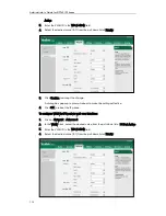 Preview for 187 page of Yealink SIP-T4X Administration Manual