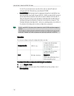 Preview for 203 page of Yealink SIP-T4X Administration Manual