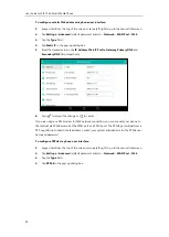 Preview for 54 page of Yealink SIP-T56A User Manual