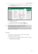 Preview for 93 page of Yealink SIP-T56A User Manual