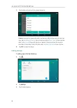 Preview for 98 page of Yealink SIP-T56A User Manual