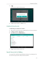 Preview for 125 page of Yealink SIP-T56A User Manual