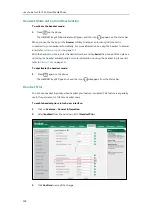 Preview for 128 page of Yealink SIP-T56A User Manual