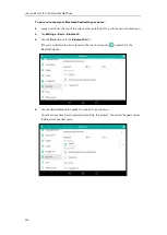 Preview for 132 page of Yealink SIP-T56A User Manual