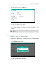 Preview for 135 page of Yealink SIP-T56A User Manual