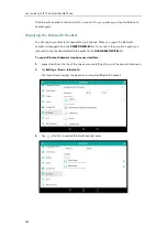 Preview for 136 page of Yealink SIP-T56A User Manual