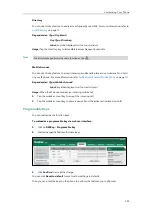 Preview for 159 page of Yealink SIP-T56A User Manual