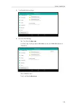 Preview for 185 page of Yealink SIP-T56A User Manual