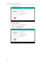 Preview for 218 page of Yealink SIP-T56A User Manual