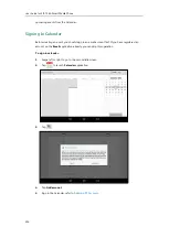 Preview for 236 page of Yealink SIP-T56A User Manual