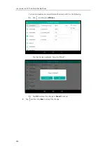 Preview for 280 page of Yealink SIP-T56A User Manual