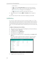 Preview for 288 page of Yealink SIP-T56A User Manual