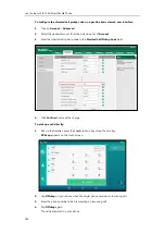 Preview for 296 page of Yealink SIP-T56A User Manual