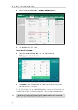 Preview for 298 page of Yealink SIP-T56A User Manual