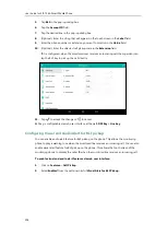 Preview for 304 page of Yealink SIP-T56A User Manual