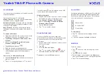 Preview for 3 page of Yealink T58A Teams Quick Reference Manual