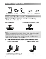 Preview for 3 page of Yealink W53P Quick Start Manual