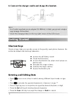 Preview for 5 page of Yealink W53P Quick Start Manual