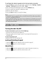 Preview for 7 page of Yealink W53P Quick Start Manual