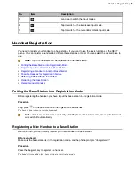 Preview for 36 page of Yealink W70B DECT User Manual