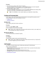 Preview for 50 page of Yealink W70B DECT User Manual