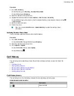 Preview for 74 page of Yealink W70B DECT User Manual