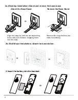 Preview for 4 page of Yealink W76P Quick Start Manual