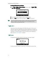 Preview for 26 page of Yealink Yealink SIP-T21P User Manual