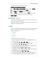 Preview for 65 page of Yealink Yealink SIP-T21P User Manual