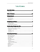 Preview for 7 page of Yealink Yealink SIP-T41P Configuration Manual