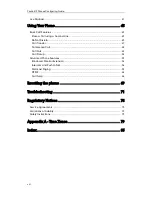 Preview for 8 page of Yealink Yealink SIP-T41P Configuration Manual