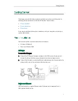 Preview for 9 page of Yealink Yealink SIP-T41P Configuration Manual