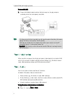 Preview for 10 page of Yealink Yealink SIP-T41P Configuration Manual